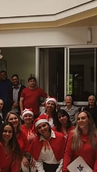 Vozes do Coração em Prudentópolis