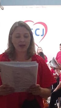 Vozes do Coração em Prudentópolis