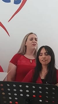 Vozes do Coração em Prudentópolis