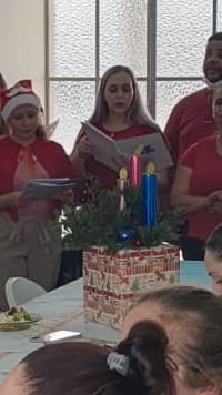 Vozes do Coração em Prudentópolis