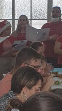 Vozes do Coração em Prudentópolis