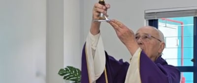 Primeiro Domingo da Quaresma 22/02/26. (Mt 4,1-11).