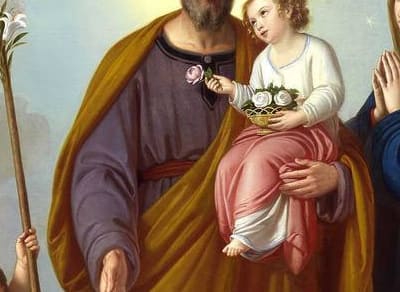 Solenidade de São José 19/03/26. (Mt 1,16.18-21.24a)