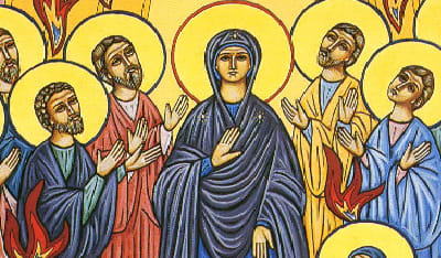 Vigília da Solenidade de Pentecostes - 23/05/2026 (Jo 7,37-39)