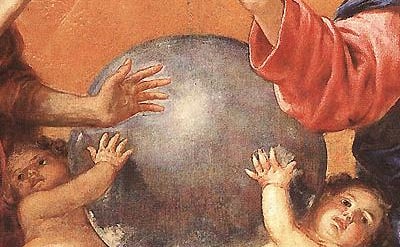 Solenidade da Santíssima Trindade - 31/05/2026 (Jo 3,16-18).