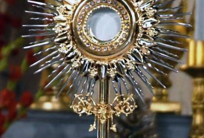 Solenidade do Santíssimo Sacramento do Corpo e Sangue de Cristo - 04/06/26 (Jo 6,51-58).
