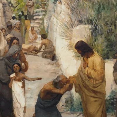 14º Domingo do Tempo Comum - 05/07/26 (Mt 11,25-30).