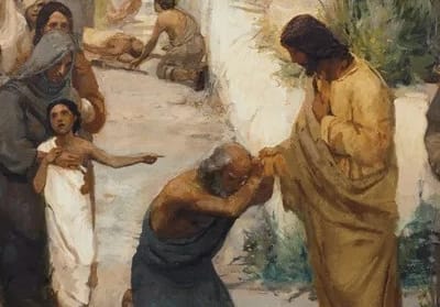 14º Domingo do Tempo Comum - 05/07/26 (Mt 11,25-30).