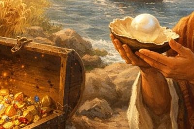 17º Domingo do Tempo Comum 26/07/26 - (Mt 13,44-52).