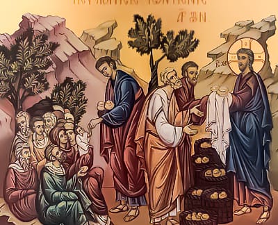 18º Domingo do Tempo Comum - 02/08/26 (Mt 14,13-21)