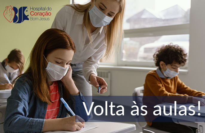 Volta às aulas!