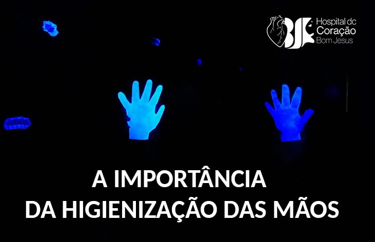 CCIH e CIPA desenvolvem ação sobre a importância da higienização das mãos