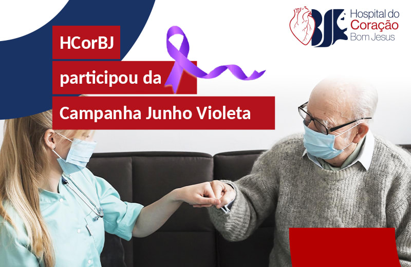 Campanha Sensibiliza Campos Gerais Ponta Grossa contra a violência à pessoa idosa. 