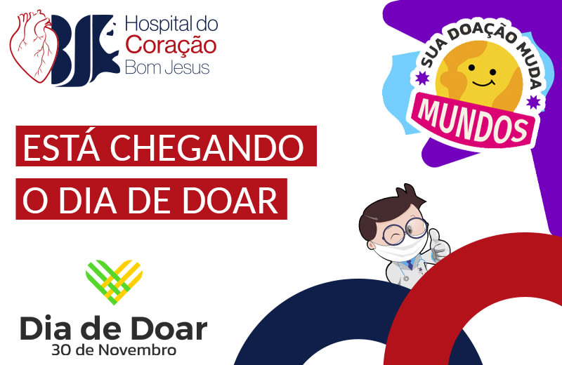 O Dia de Doar 2021