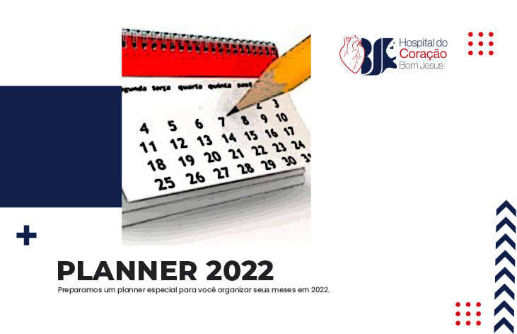 Planner 2022