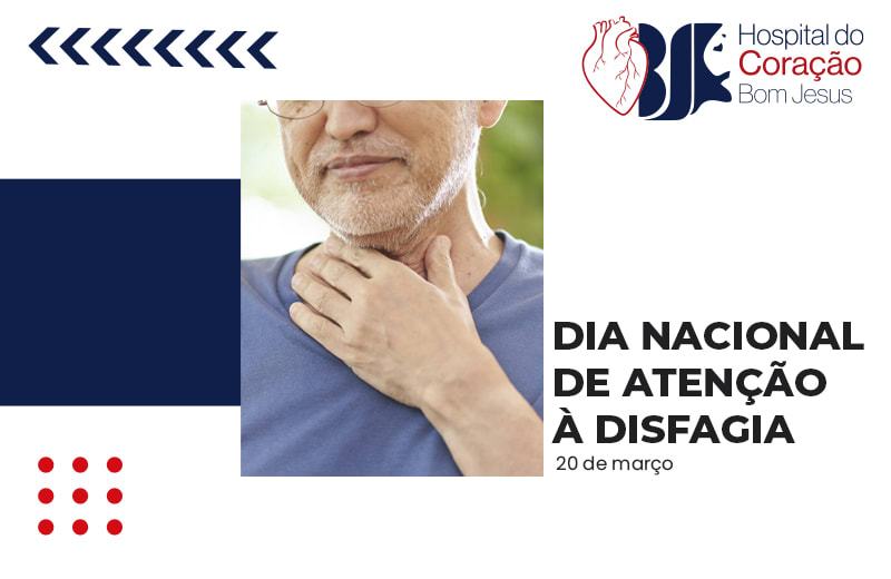 Dia Nacional de Atenção à Disfagia
