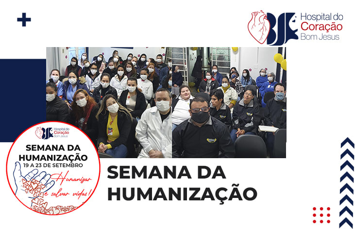 Semana de Humanização