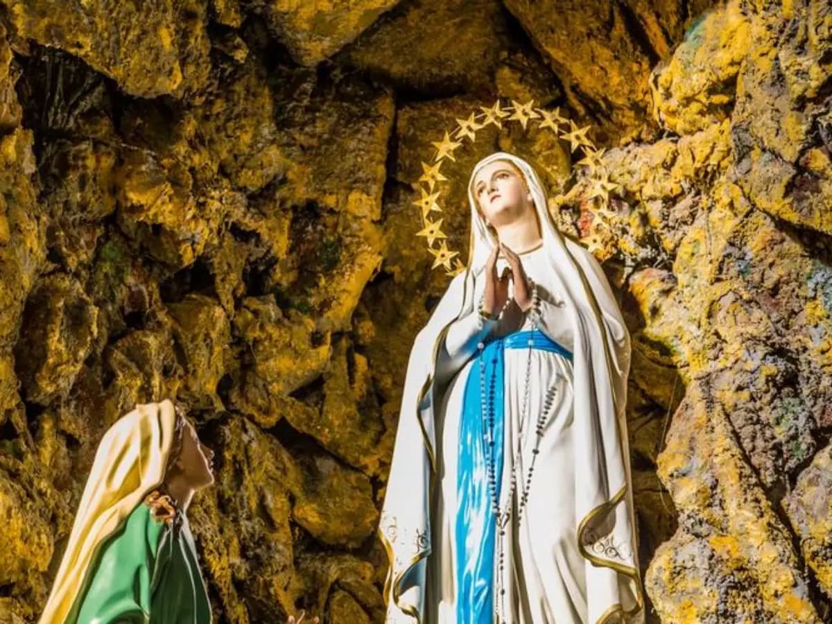 Festa de Nossa Senhora de Lourdes