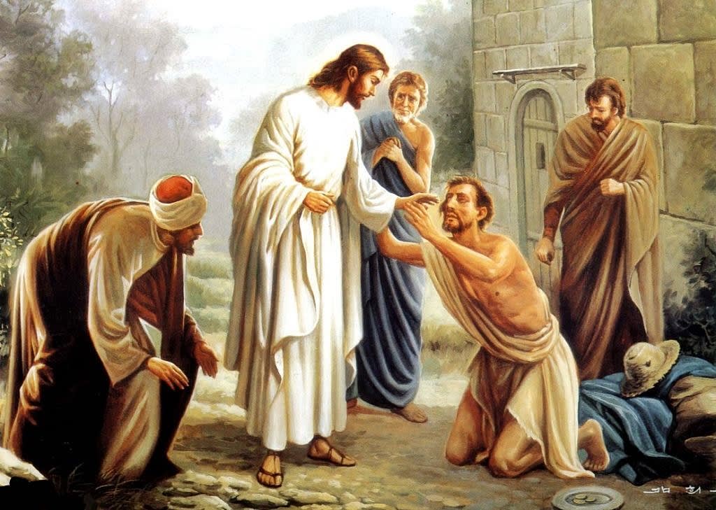 6° Domingo do Tempo Comum