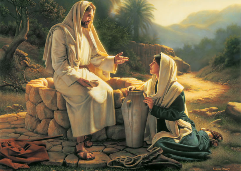 3º Domingo da Quaresma