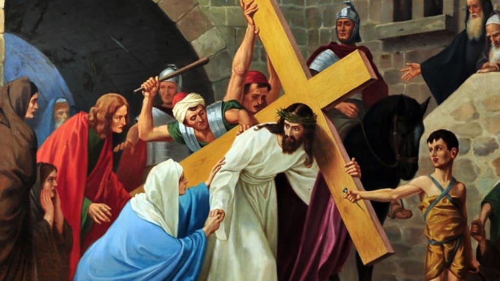 Quarta-feira da Semana Santa