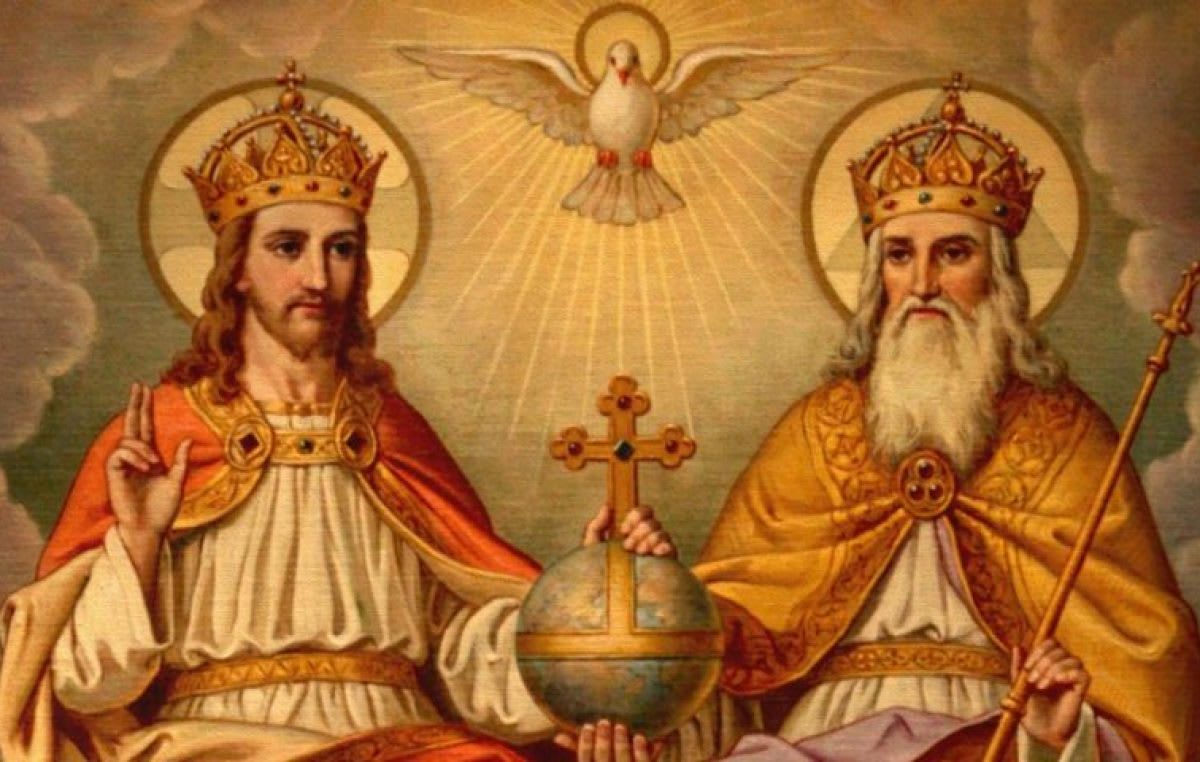 Solenidade da santíssima Trindade