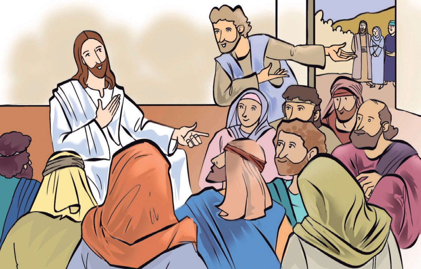 10°Domingo do tempo comum