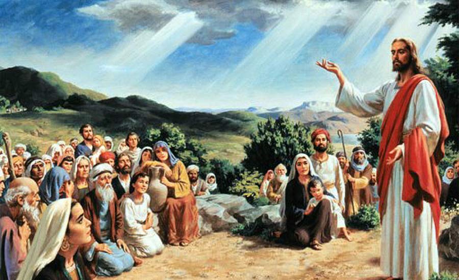 11° Domingo do Tempo Comum