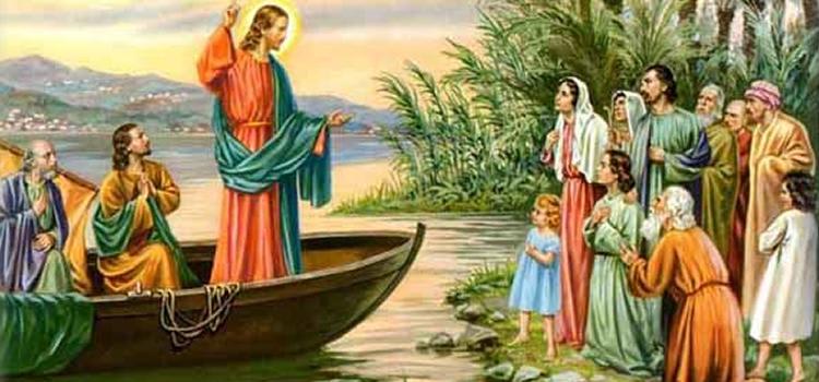 16º Domingo do Tempo Comum