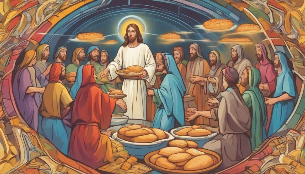 17º Domingo do Tempo Comum