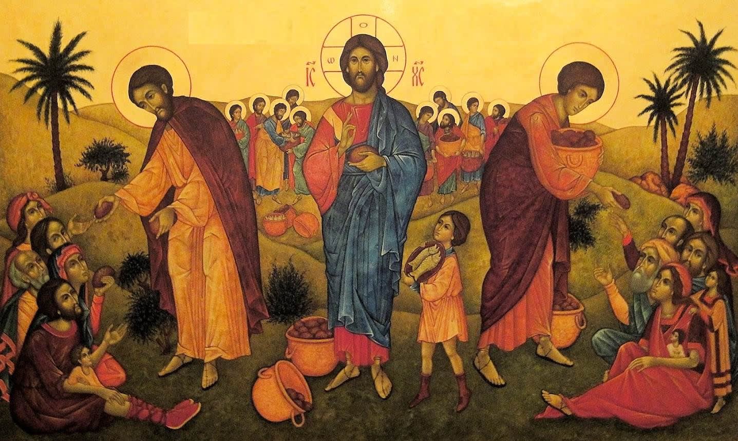 19º Domingo do Tempo Comum