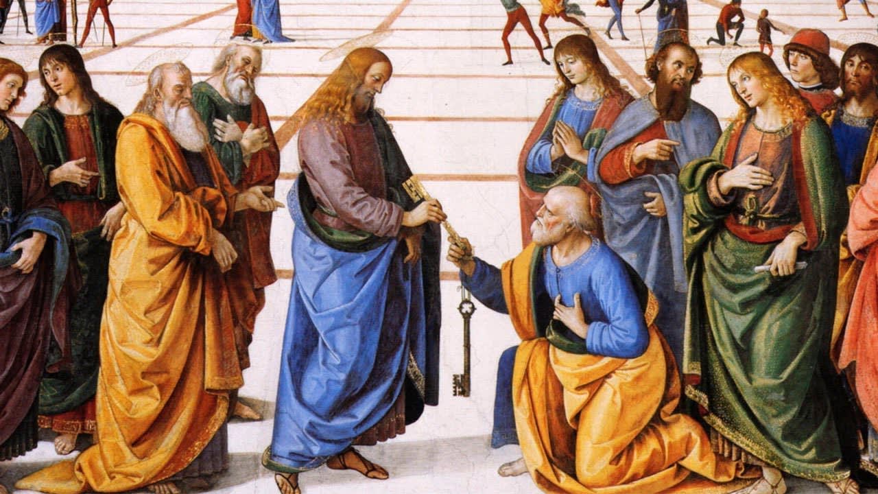 21º Domingo do Tempo Comum