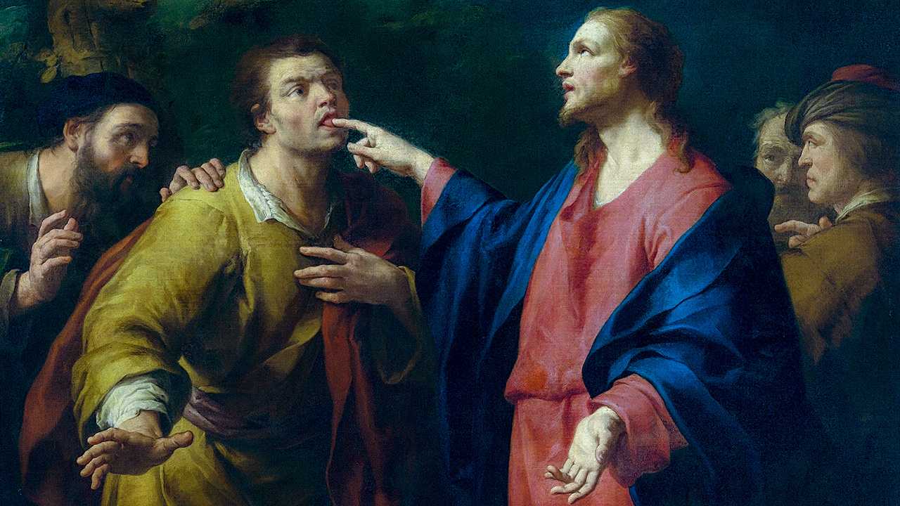 23° Domingo do Tempo Comum