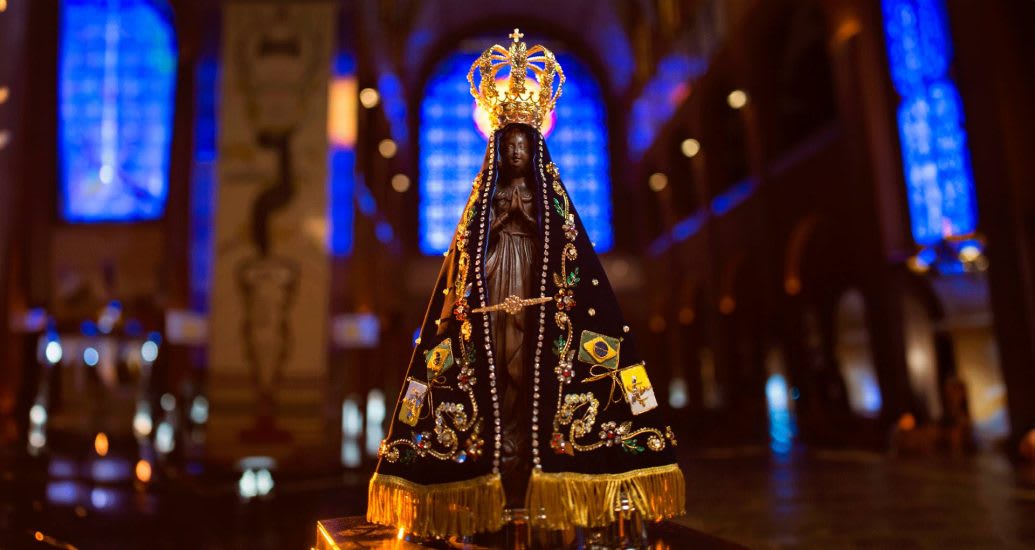 Solenidade de Nossa Senhora Aparecida
