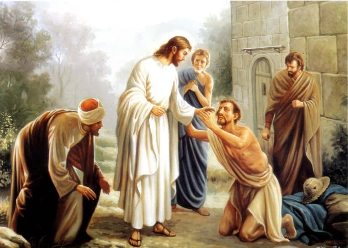 30° Domingo do Tempo Comum