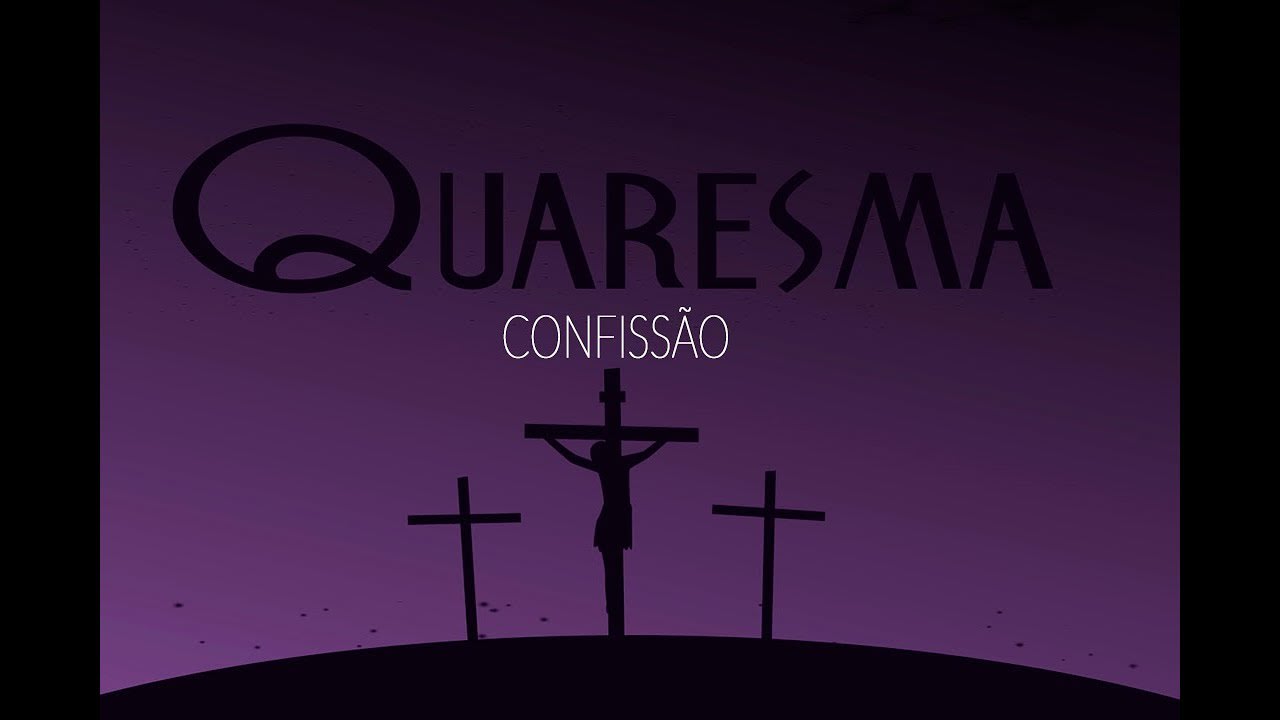 Confissão na Quaresma