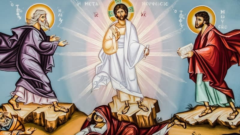 Segundo Domingo da Quaresma