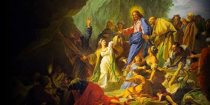 Quinto Domingo da Quaresma