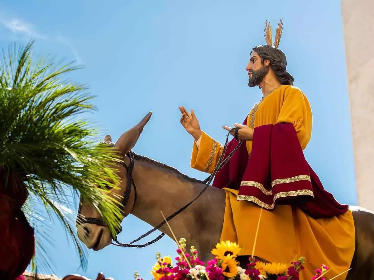 Domingo de Ramos