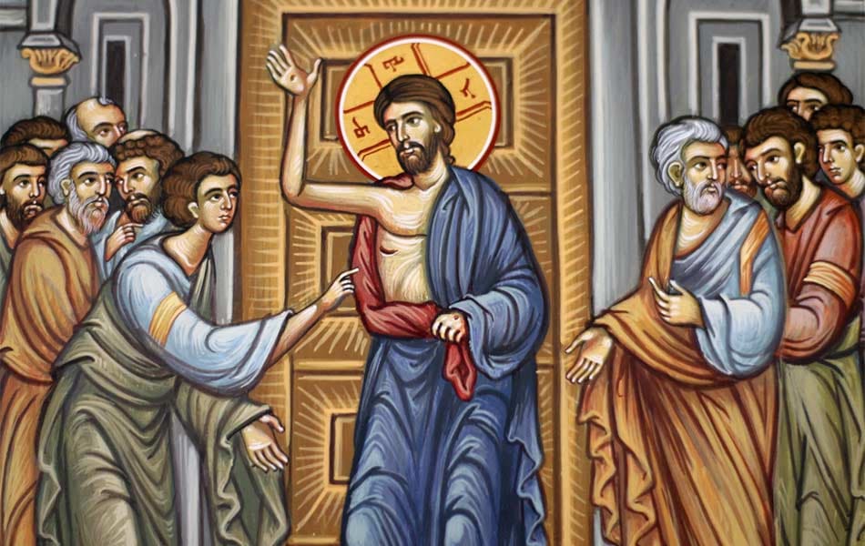 Segundo Domingo da Páscoa