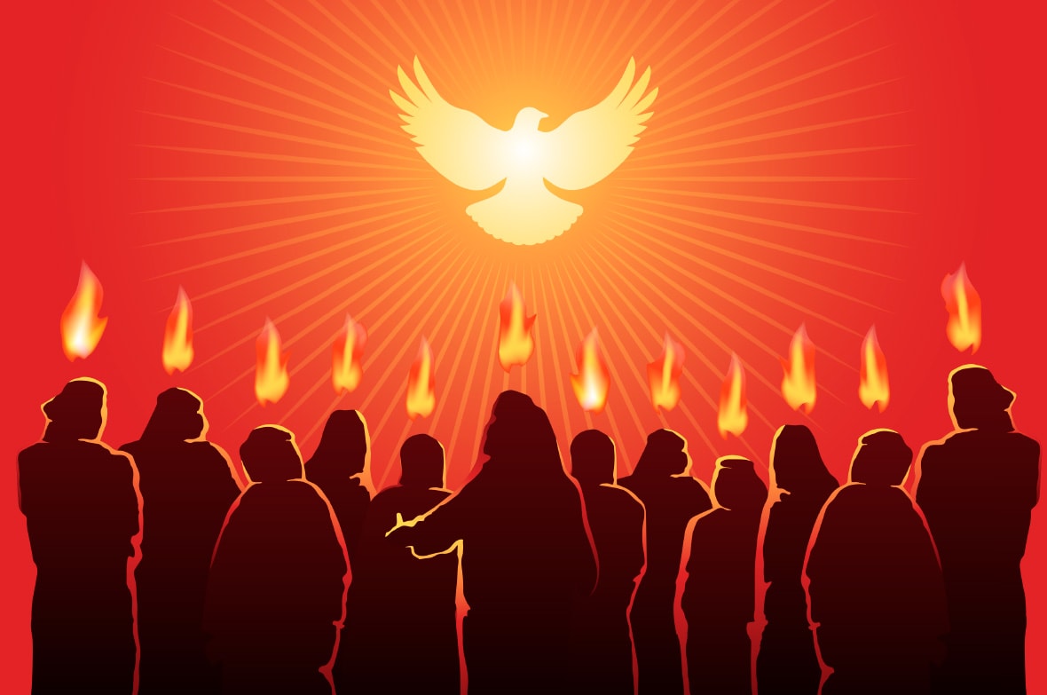 Solenidade de Pentecostes 08/06/25