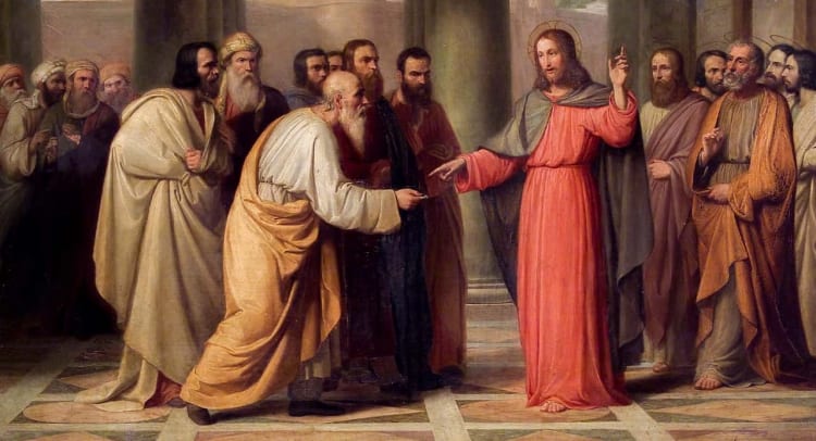 12º Domingo do Tempo Comum 22/06/25 (Lc 9, 18-25).