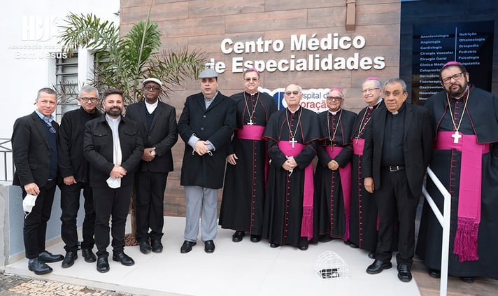 O Hospital como a Estalagem do Cuidado: Uma Missão Compartilhada