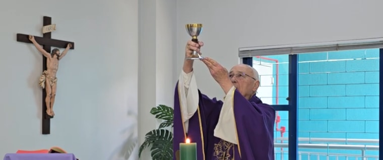 Primeiro Domingo da Quaresma 22/02/26. (Mt 4,1-11).