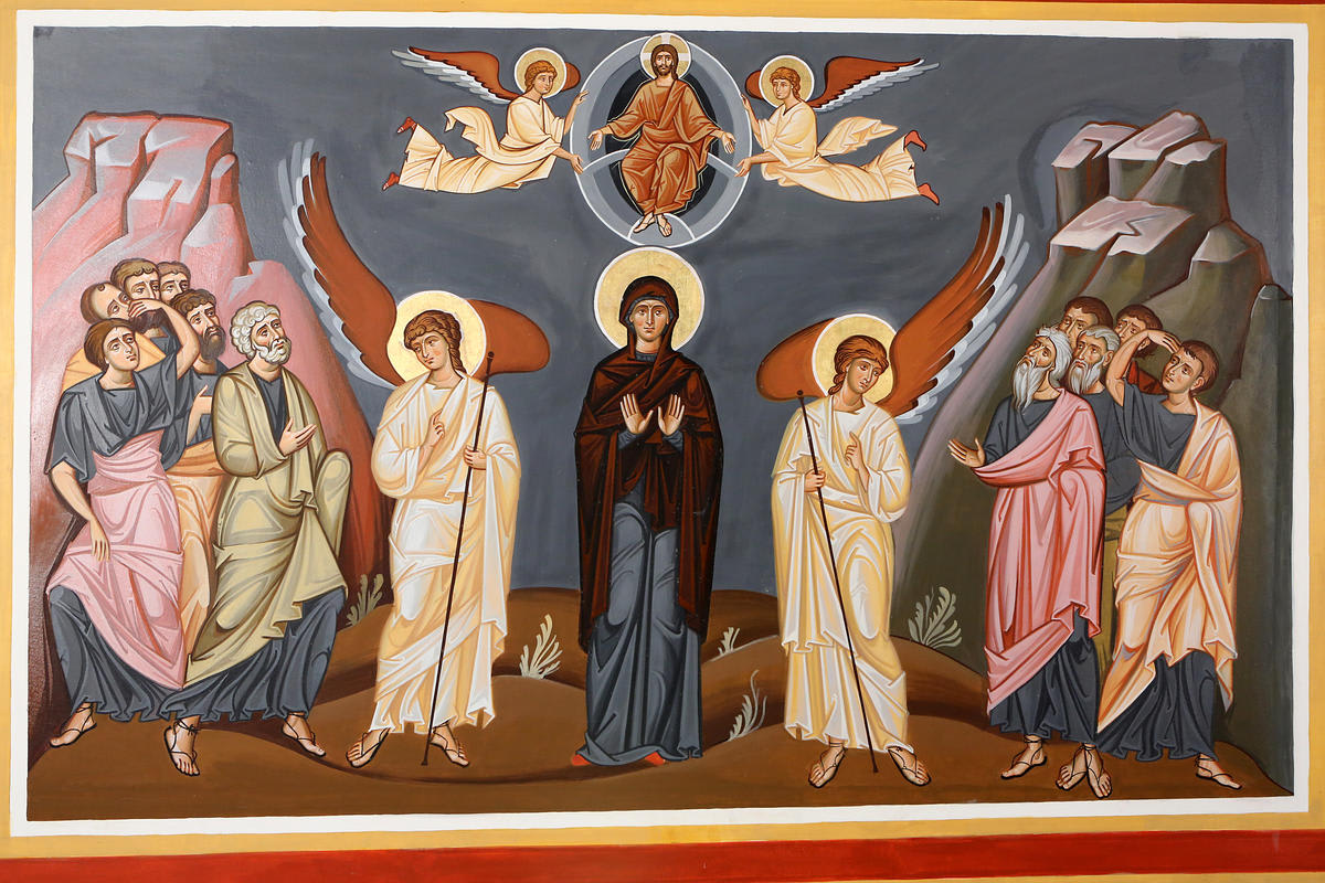 Solenidade da Ascensão do Senhor - 17/05/2026 (Mt 28,16-20)