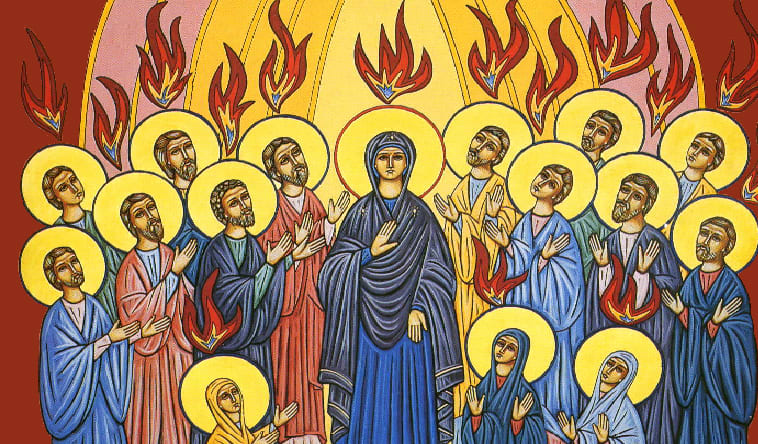 Vigília da Solenidade de Pentecostes - 23/05/2026 (Jo 7,37-39)