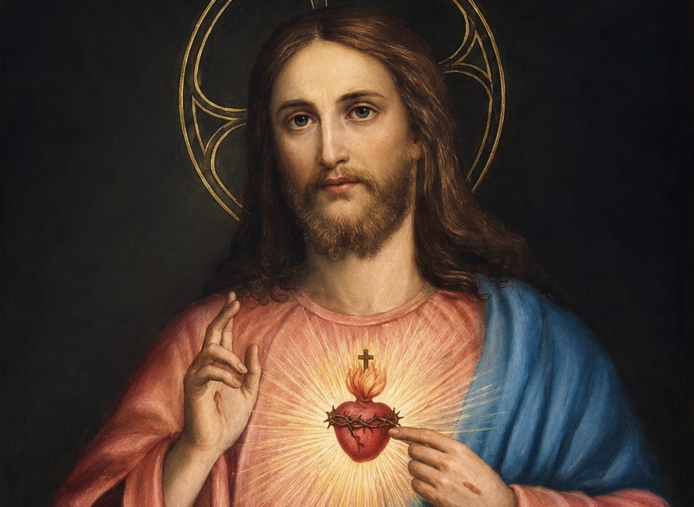 Solenidade do Sagrado Coração de Jesus - 12/06/26. (Mt 11,25-30).