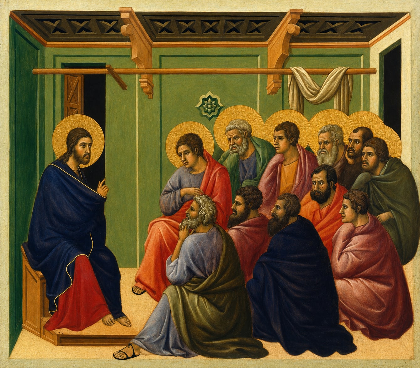 11º Domingo do Tempo Comum - 14/06/26 (Mt 9,36-10,8).