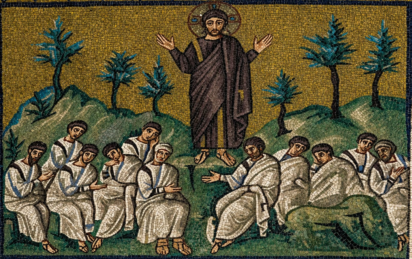 12º Domingo do Tempo Comum - 21/06/26 (Mt 10,26-33)