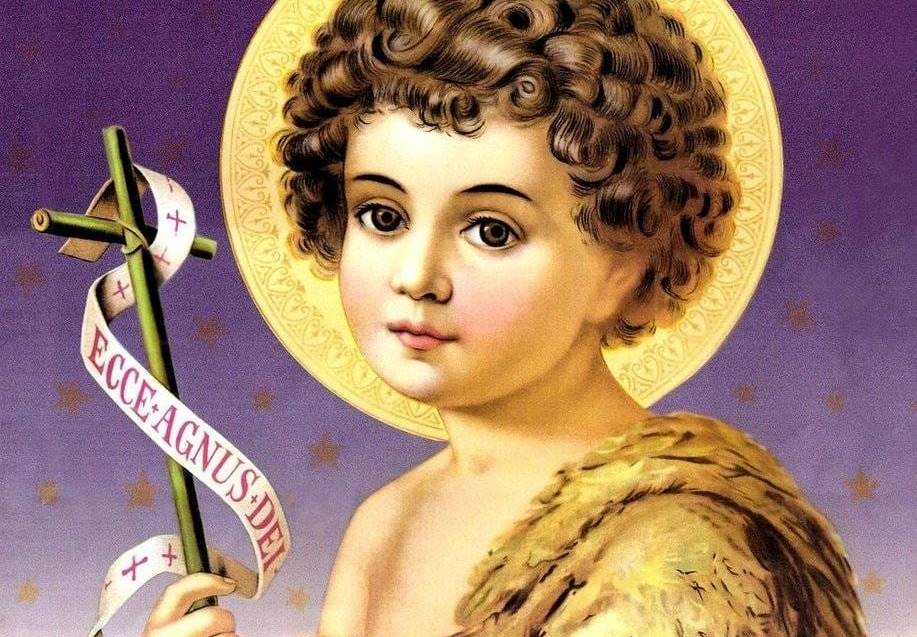 Solenidade da Natividade de São João Batista -  24/06/2026 (Lc 1,57-66.80)